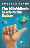 The Hitchhiker's Guide to the Galaxy, created by Irene Lu