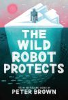 The Wild Robot Protects, created by Sofia Lindstrom