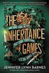 The Inheritance Games, created by Blake Lohwater